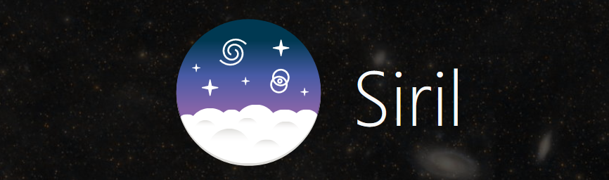 SIRIL is an astronomical image processing tool (free)