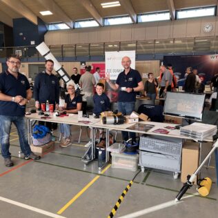 Astrobörse Bad Kreuznach am Sa., 30. September
