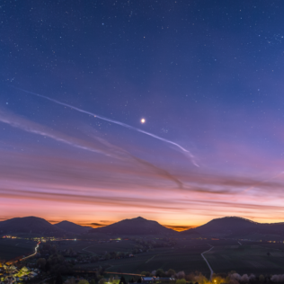 Astronomie Kalender 2024