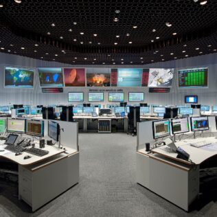 ESA-Gruppenführung in Darmstadt am 13. November 2026